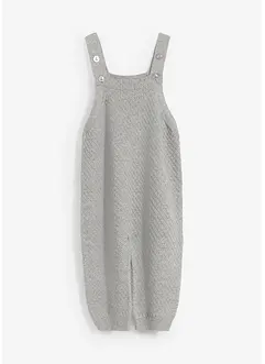Salopette en maille, bonprix