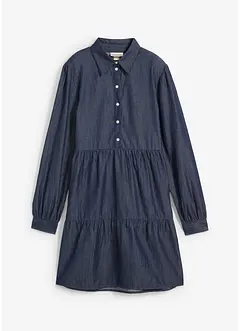 Robe en jean, bonprix