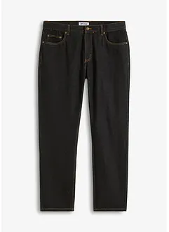 Jean droit en denim non déformable, Regular, bonprix