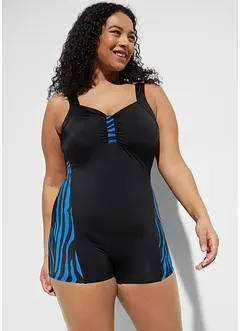 Maillot 1 pièce short, bonprix