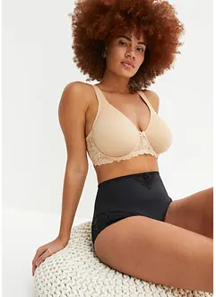 Soutien-gorge moulé à bretelles rembourrées, bonprix