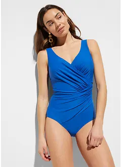 Maillot 1 pièce sculptant, maintien modéré, bonprix