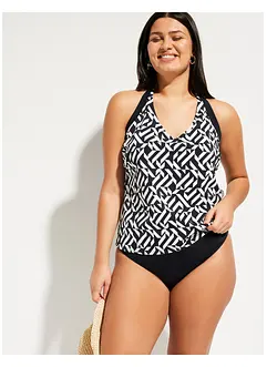 Tankini (ens. 2 pces), bonprix