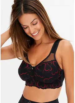 Soutien-gorge grand maintien sans armatures, bonprix