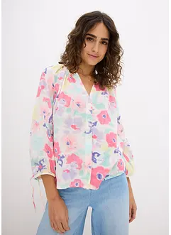 Chemisier en gaze de coton, bonprix