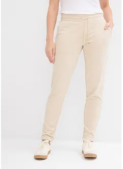 Pantalon extensible en viscose mélangée, bonprix