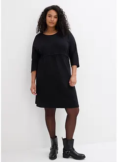 Robe en jersey de coton, bonprix