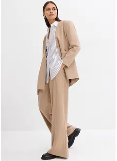 Blazer oversize avec plusieurs fermetures possibles, bonprix
