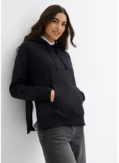 Sweat-shirt à capuche, bonprix