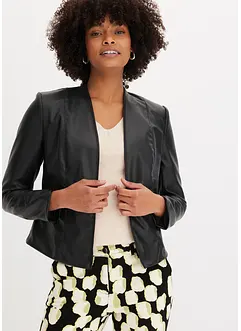 Blazer enduit, bonprix