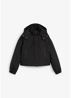 Veste outdoor raccourcie déperlante, bonprix