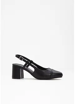 Escarpins slingback, bonprix