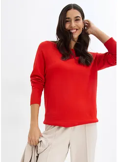 Pull en fine maille, bonprix