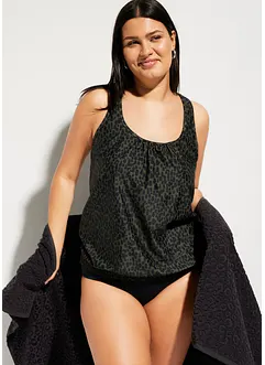 Tankini oversize (ens. 2 pces), bonprix