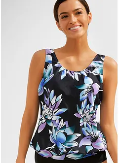 Haut de tankini oversize, bonprix
