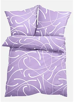 Parure de lit motif graphique, bonprix