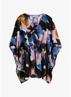 Tunique de plage transparente, bonprix