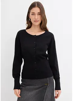 Gilet en fine maille, bonprix