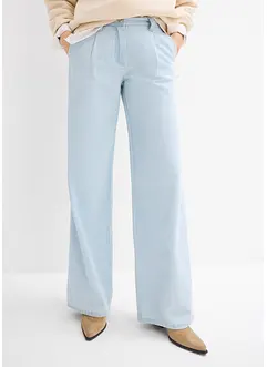 Jean large taille mi-haute, bonprix