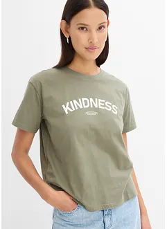 T-shirt 100% coton, bonprix