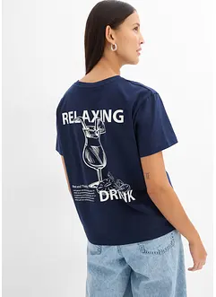 T-shirt 100% coton, bonprix