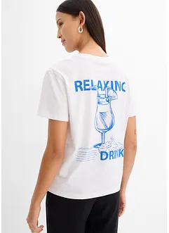 T-shirt 100% coton, bonprix