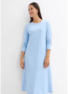 Robe en jersey de coton épais, bonprix