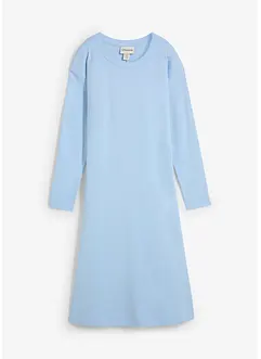 Robe en jersey de coton épais, bonprix