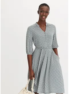 Robe matière T-shirt, bonprix