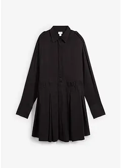 Robe courte en viscose fluide, bonprix