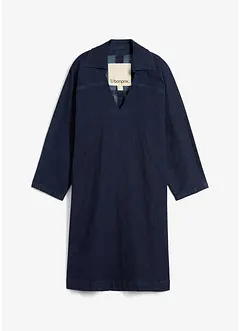 Robe-tunique en jean, bonprix