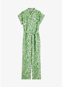 Combinaison fluide en viscose mélangée, bonprix