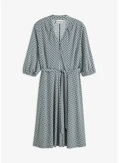 Robe matière T-shirt, bonprix
