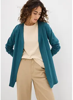 Gilet en jersey, 100% coton, bonprix