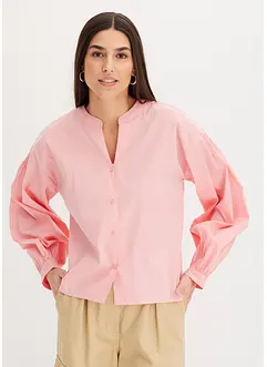 Blouse courte devant, longue derrière, bonprix