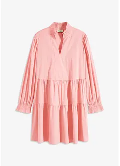 Mini-robe avec volants, bonprix