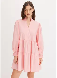 Mini-robe avec volants, bonprix