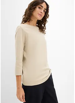 T-shirt épais 100% coton, bonprix