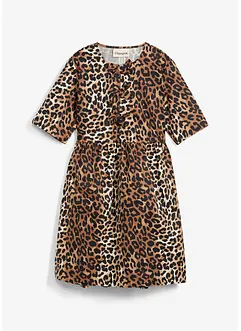 Robe courte 100% coton, bonprix