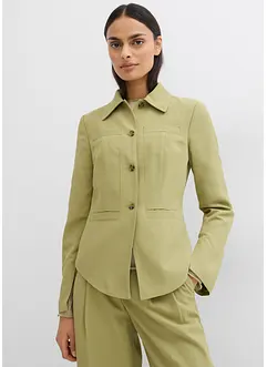 Surchemise cintrée, bonprix