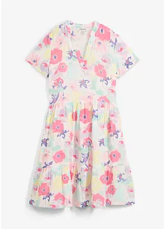 Robe en gaze de coton, bonprix