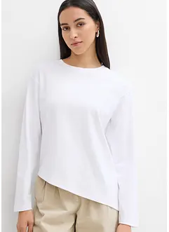 T-shirt manches longues, bonprix