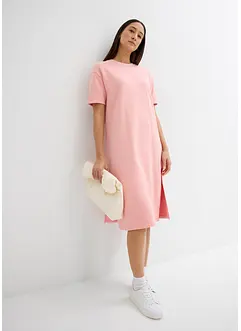 Robe en molleton 100% coton, bonprix