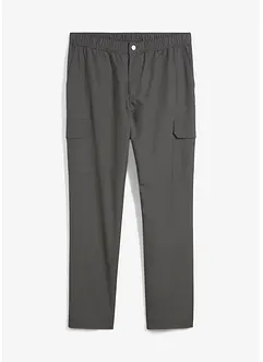 Jogger cargo ultra-léger avec traitement Bionic déperlant, bonprix