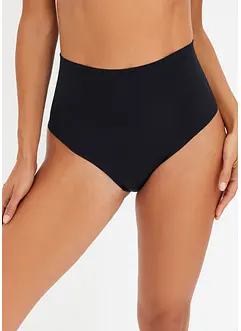 Lot de 2 slips sculptants sans coutures, maintien léger, bonprix