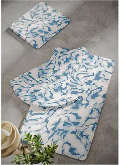 Tapis de bain à mémoire de forme, bonprix