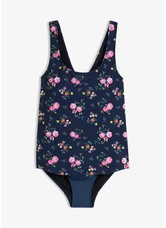 Maillot 1 pièce sculptant, maintien modéré, bonprix