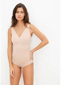 Body sculptant sans coutures ni armatures, maintien modéré, bonprix