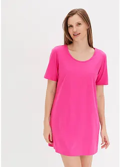 Chemise de nuit décolletée dans le dos, bonprix