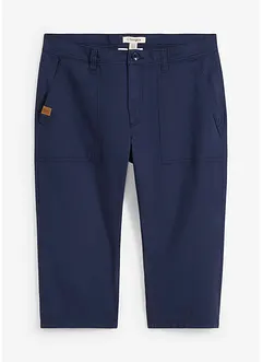 Bermuda long avec poches plaquées, Regular Fit, bonprix